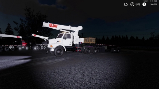 Sterling Truck Megapack V1.0 - Farming Simulator Mod Center