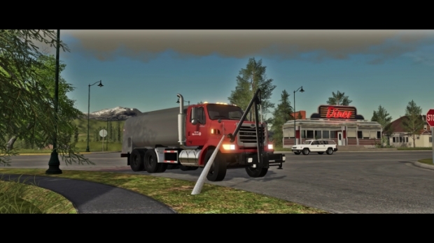 Sterling Truck Megapack V1.0