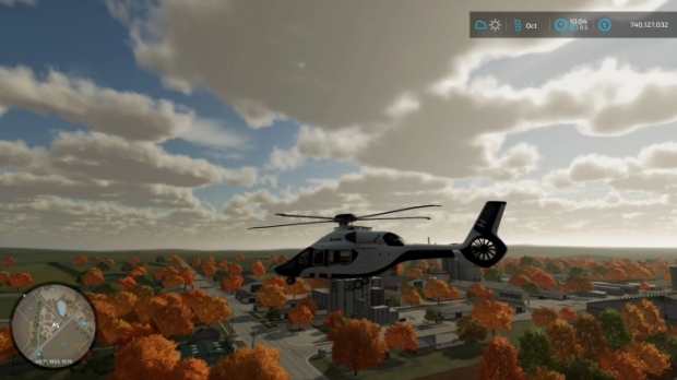 Airbus Helicopter H160 V2.0