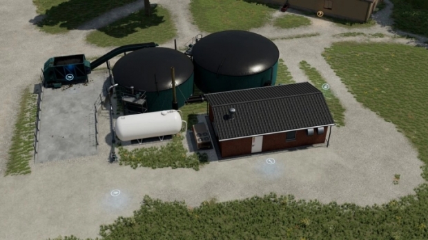 Biogas Plant 150Kw V1.0.2.0