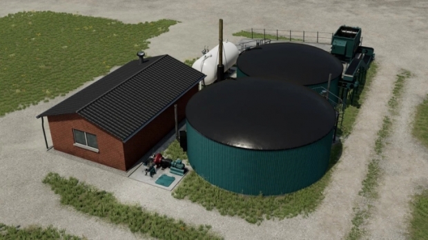Biogas Plant 150Kw V1.0.2.0