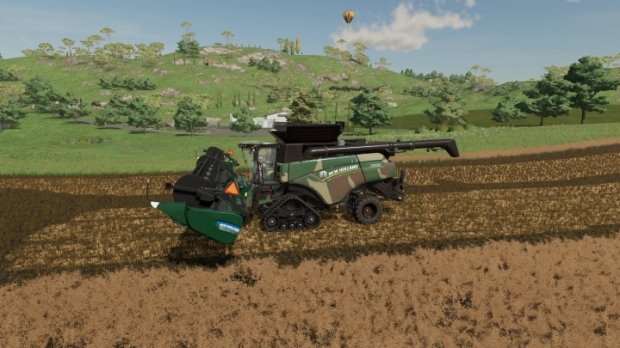 Camo Newholland Cr1090 Pack V1.0.0.0