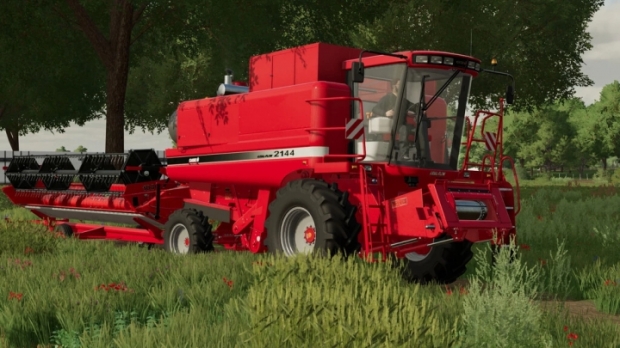 Case Ih Axial-Flow 2100 Series V1.0