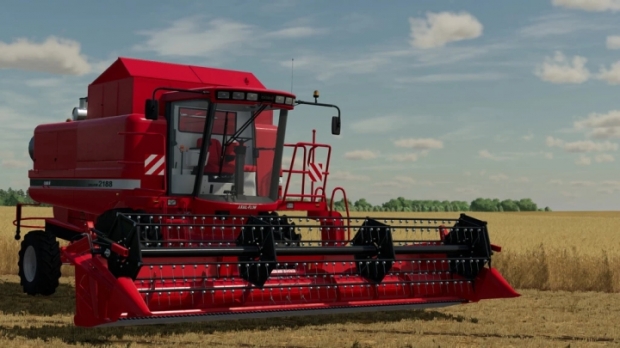 Case Ih Axial-Flow 2100 Series V1.0
