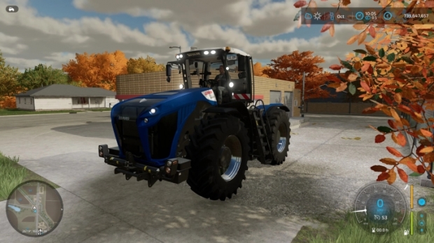 Claas Xerion V1.0.0.1