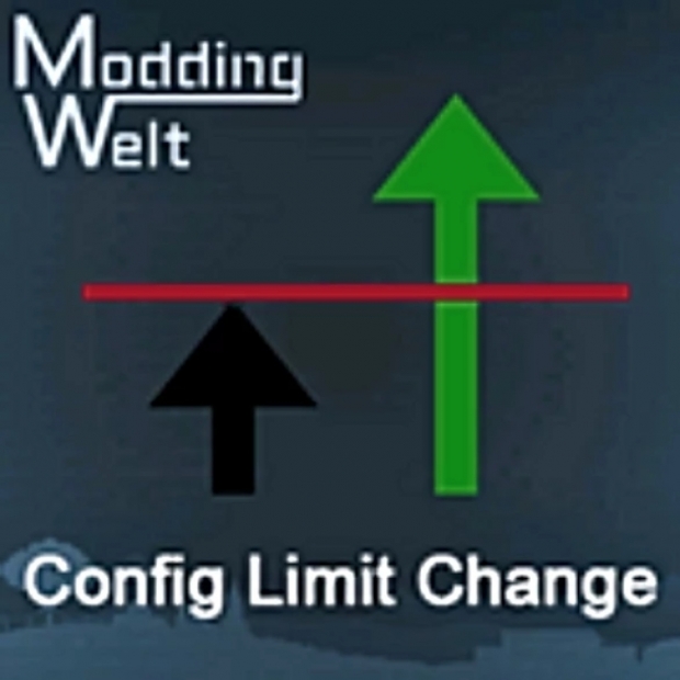 Config Limit Change V1.0