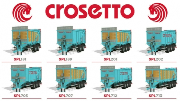 Crosetto Spl Pack V1.4.1.0