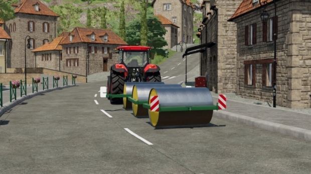 Heavy Meadow Rollers V1.1