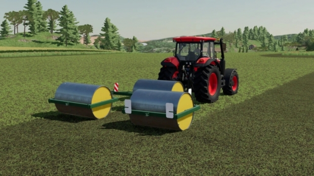 Heavy Meadow Rollers V1.1