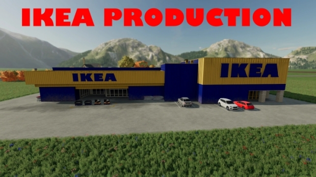 Ikea Production V1.0.0.1