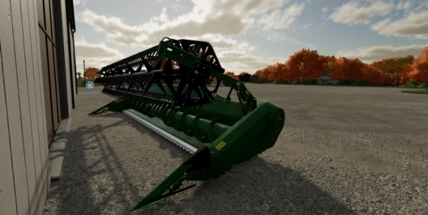 John Deere Header 625X V4.0