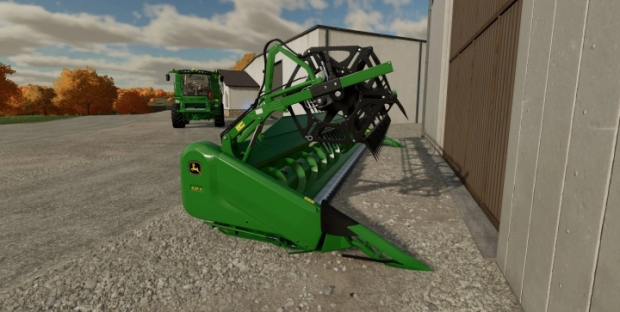 John Deere Header 625X V4.0