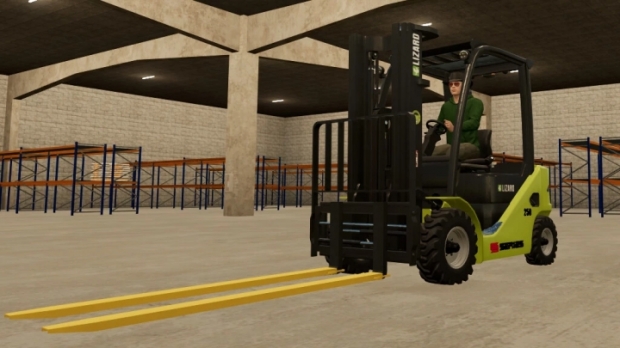 Lizard S-Series 25D V1.0.0.1