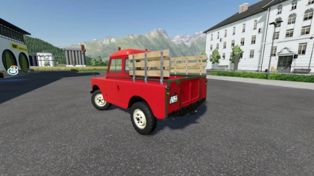 Lizard Santana88 Pickup V1.0