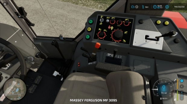 Massey Ferguson 3000 (Simple Ic) V1.0