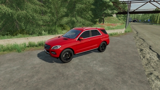Mercedes-Benz Ml V1.0