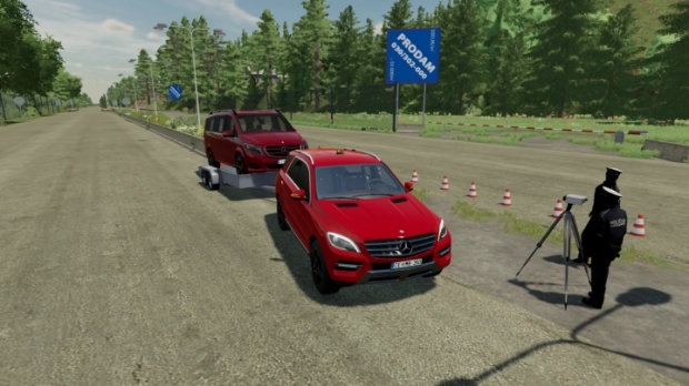 Mercedes-Benz Ml V1.0