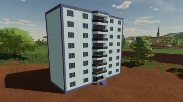 Modern Building V1.0