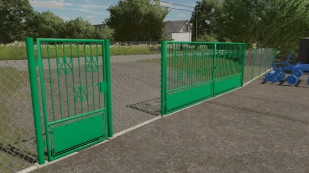 Net Fence And Gates V1.0