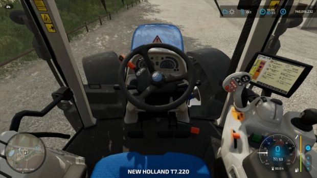 New Holland T7 Ac (Simple Ic) V1.0.0.1