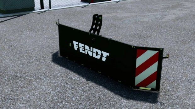 Safety Bumper And Weight V1.0