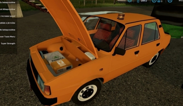 Skoda 120L V1.0