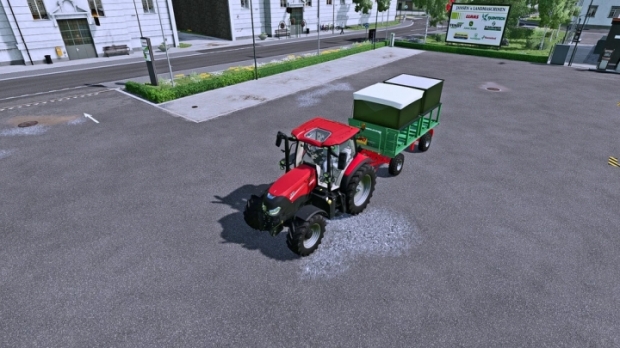 Sloping Bottom Container V1.0