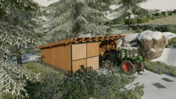 Small Shed V1.0.0.1