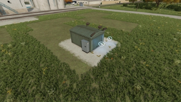 Storage Shed For Products On Pallet V1.0.0.1