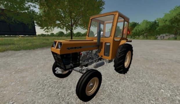 Ursus C355 Super Tractor V1.0
