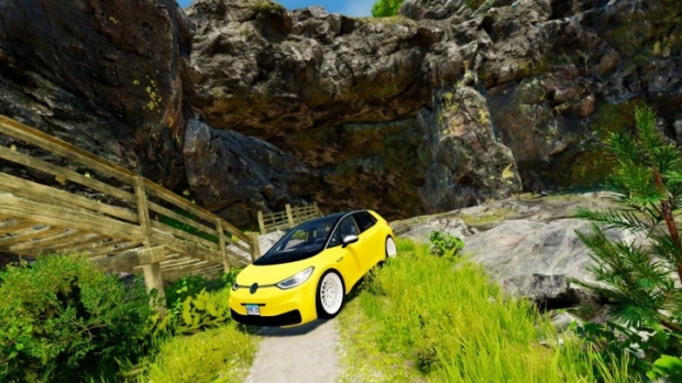 Volkswagen Id.3 V1.0