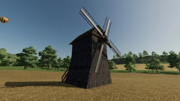 Windmills Pack V1.0
