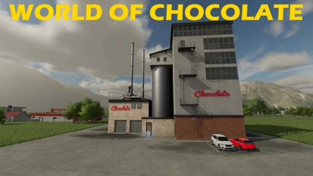World Of Chocolate V1.0
