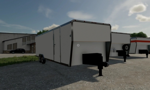 30Ft Box Trailer Pack V1.0