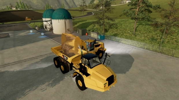 980K Wheel Loader V1.0.1.0