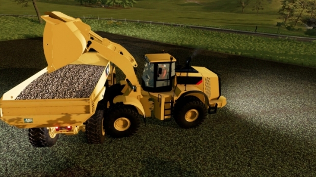 980K Wheel Loader V1.0.1.0