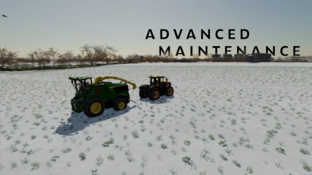 Advanced Maintenance V1.0