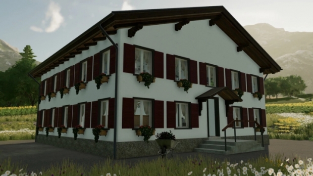 Bavarian Farmhouse V1.0