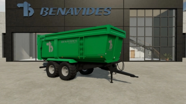 Benavides Hbt2 Trailer V1.0