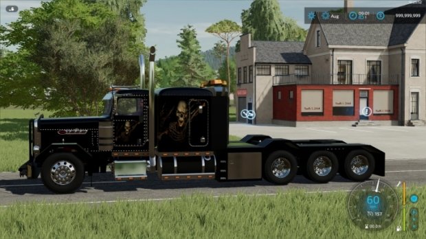 Bones Pete 389 Heavy Truck V1.0