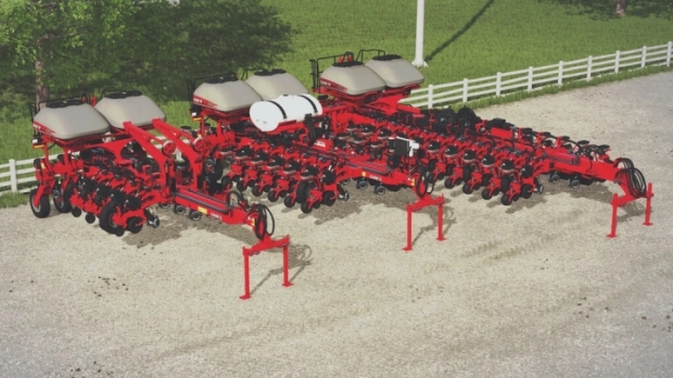 Case Ih 2150 Early Riser Planters Series V1.0