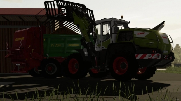 Claas Torion 1812 V1.0