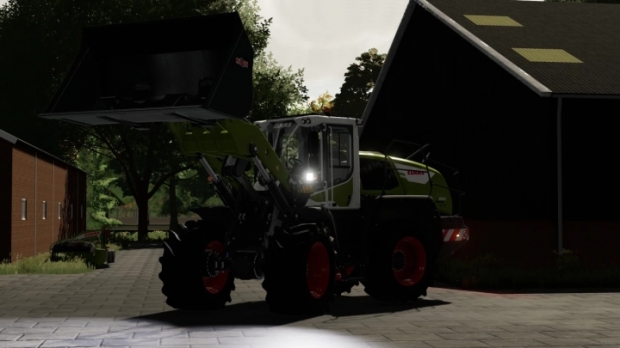 Claas Torion 1812 V1.0