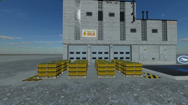 Cooking Oil Factory 1.10
