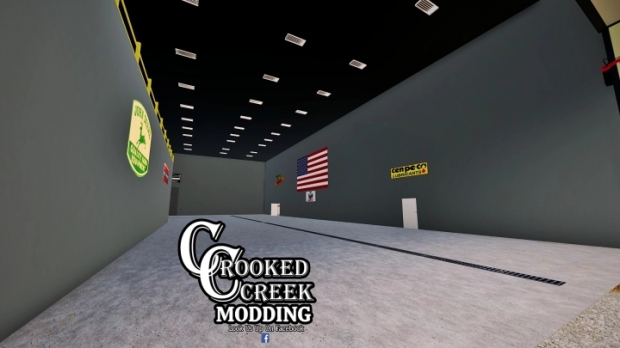 Crooked Creek Workshop V1.0