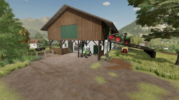 Farmhouse Loderer V1.0