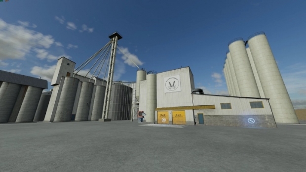 Grainmill Without Pallet V1.2
