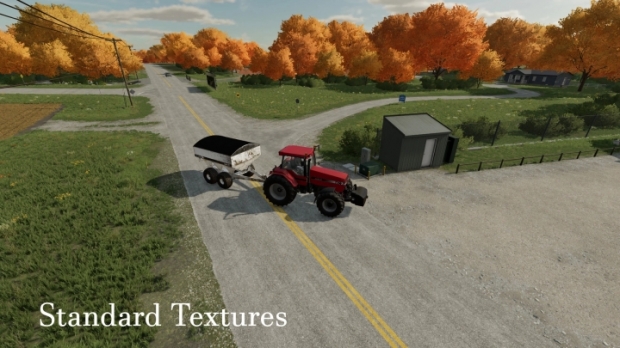 Iowa Gravel Textures V1.0