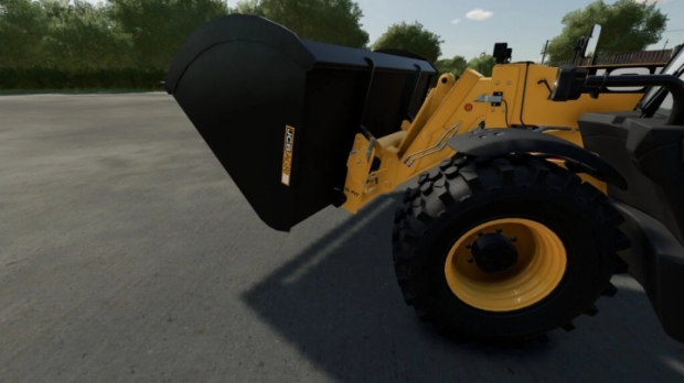 Jcb Agri Loadall V1.0.0.1