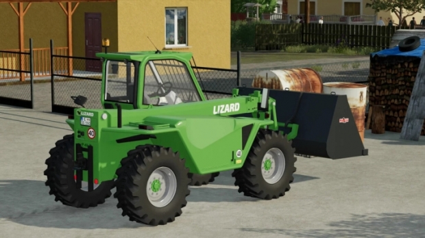 Lizard P41.7 Turbofarmer V1.0